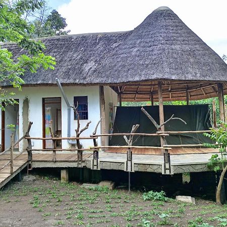 Chimpanzee Capital Safari Lodge Bigodi Zewnętrze zdjęcie