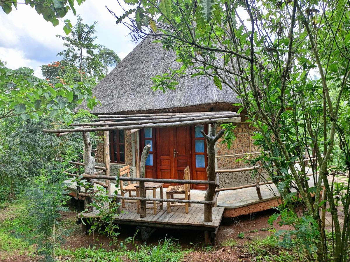 Chimpanzee Capital Safari Lodge Bigodi Zewnętrze zdjęcie
