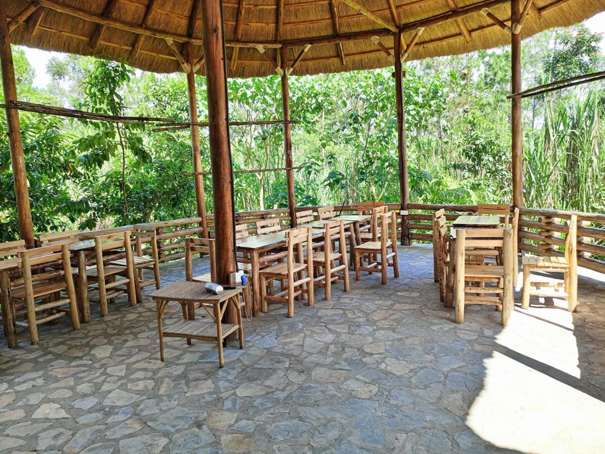 Chimpanzee Capital Safari Lodge Bigodi Zewnętrze zdjęcie