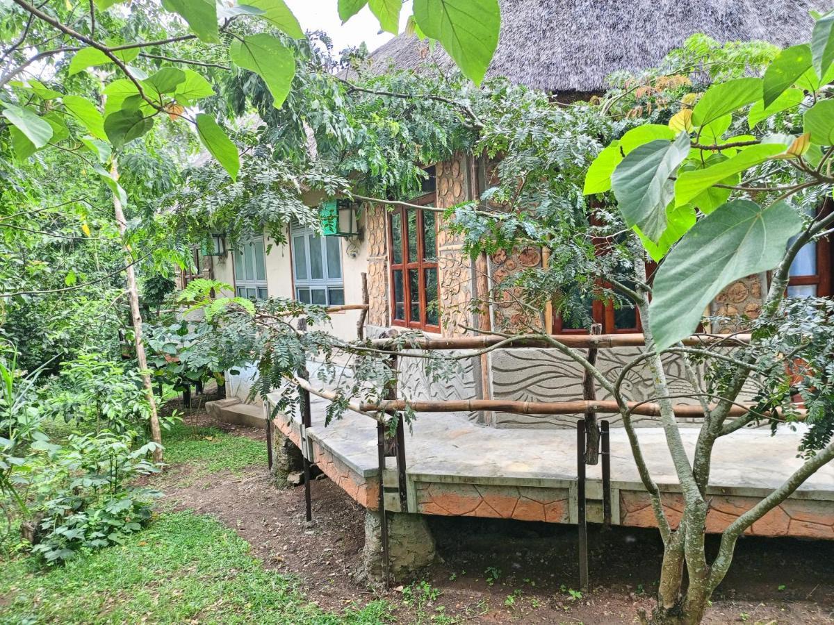 Chimpanzee Capital Safari Lodge Bigodi Zewnętrze zdjęcie
